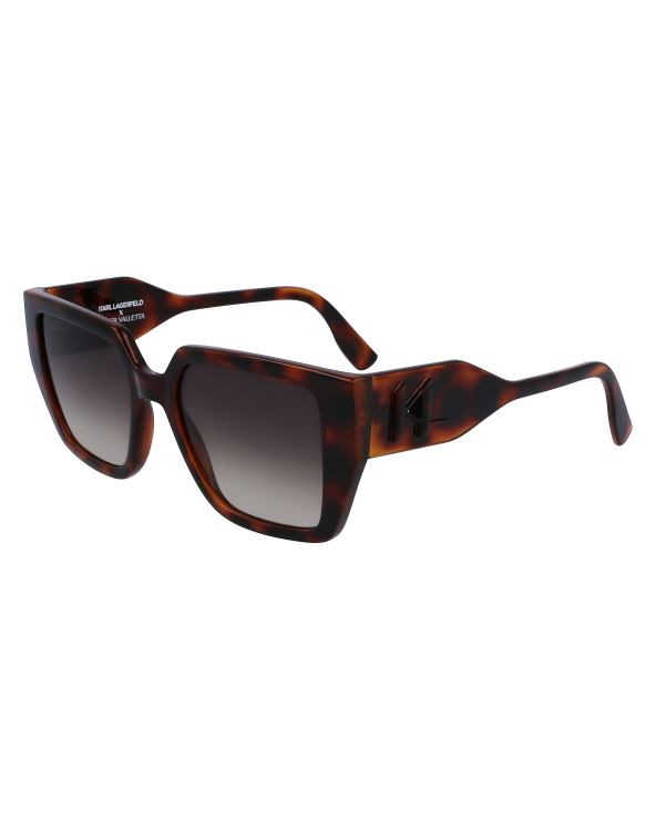 SUNGLASSES KARL LAGERFELD WOMEN KL6098S-240 (Lens/Bridge/Temple) 52/19/140 mm)