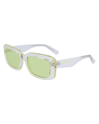 SUNGLASSES KARL LAGERFELD UNISEX KL6101S-970 (Lens/Bridge/Temple) 54/19/140 mm)