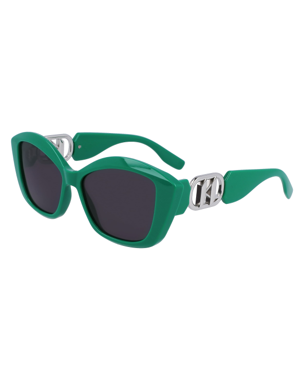 SUNGLASSES KARL LAGERFELD WOMEN KL6102S-300 (Lens/Bridge/Temple) 56/15/140 mm)