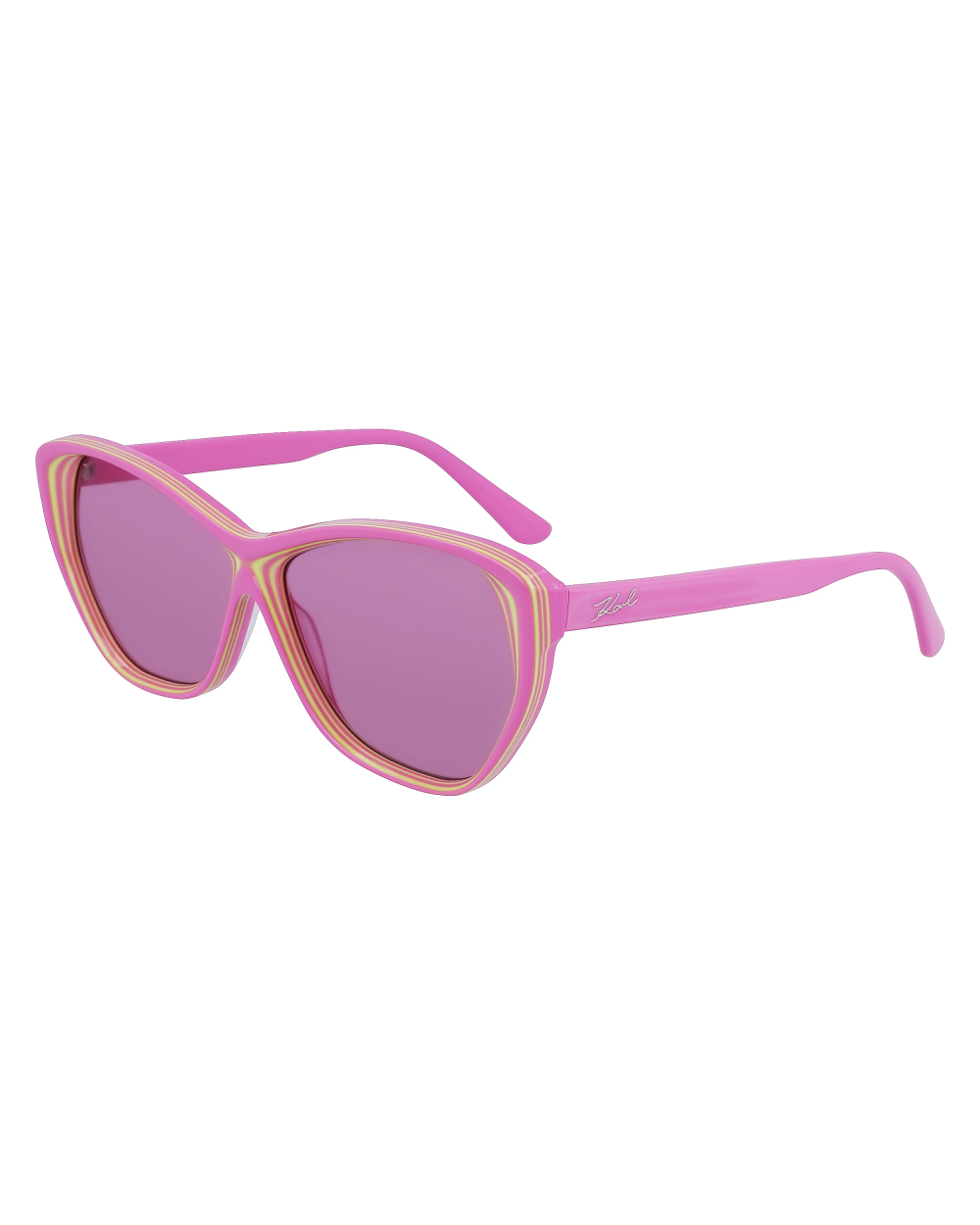 SUNGLASSES KARL LAGERFELD WOMEN KL6103S-664 (Lens/Bridge/Temple) 58/13/140 mm)