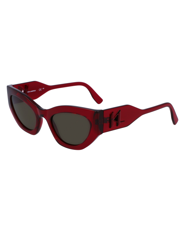 SUNGLASSES KARL LAGERFELD WOMEN KL6122S-540 (Lens/Bridge/Temple) 52/22/140 mm)