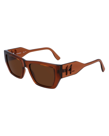 SUNGLASSES KARL LAGERFELD UNISEX KL6123S541824 (Lens/Bridge/Temple) 54/18/140 mm)
