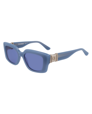 SUNGLASSES KARL LAGERFELD WOMEN KL6125S-450 (Lens/Bridge/Temple) 52/17/140 mm)