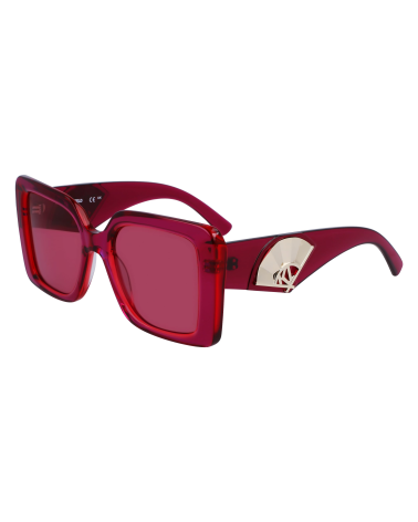 SUNGLASSES KARL LAGERFELD WOMEN KL6126S522054 (Lens/Bridge/Temple) 52/20/140 mm)