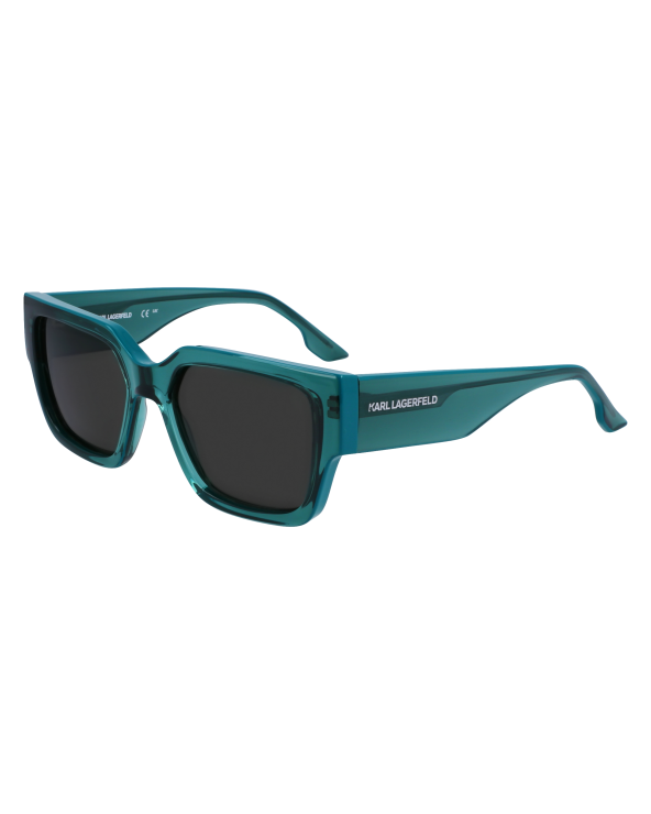 SUNGLASSES KARL LAGERFELD UNISEX KL6142S-316 (Lens/Bridge/Temple) 55/17/145 mm)