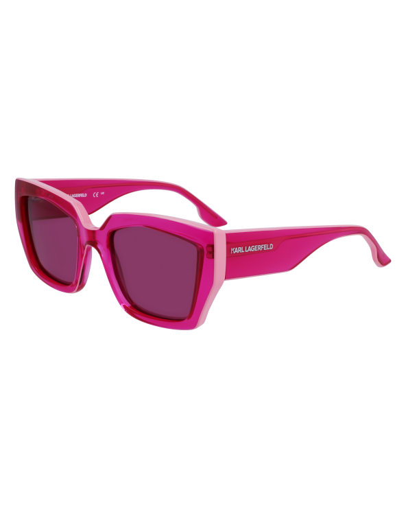 SUNGLASSES KARL LAGERFELD WOMEN KL6143S-650 (Lens/Bridge/Temple) 53/20/145 mm)