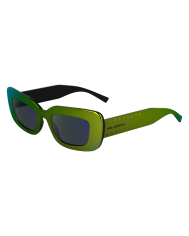 SUNGLASSES KARL LAGERFELD WOMEN KL6164S-300 (Lens/Bridge/Temple) 50/21/140 mm)