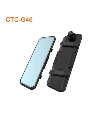 Καθρέπτης με οθόνη 9   &amp;amp; κάμερα – CTC-G46