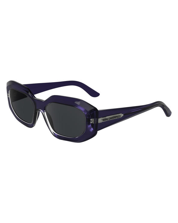 SUNGLASSES KARL LAGERFELD WOMEN KL6167S-500 (Lens/Bridge/Temple) 53/16/140 mm)