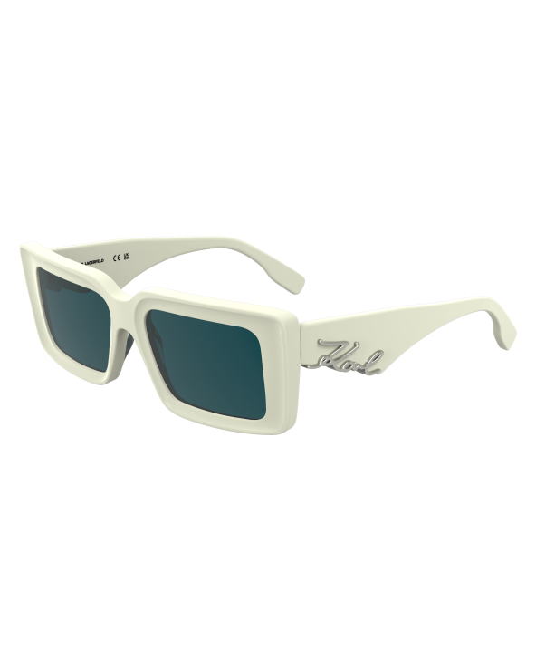 SUNGLASSES KARL LAGERFELD WOMEN KL6180S-105 (Lens/Bridge/Temple) 53/17/140 mm)