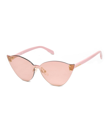 SUNGLASSES KARL LAGERFELD WOMEN KL996S-132 (Lens/Bridge/Temple) 63/19/140 mm)