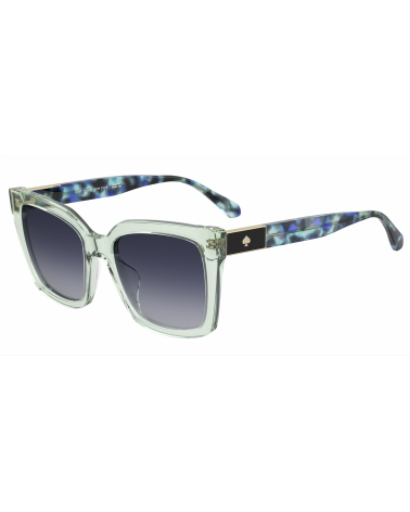 SUNGLASSES KATE SPADE WOMEN KSLILAH2GS1ED (Lens/Bridge/Temple) 55/19/140 mm)