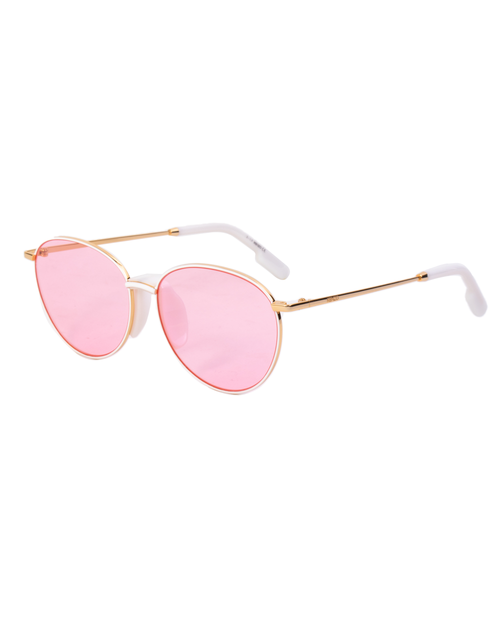 SUNGLASSES KENZO WOMAN KZ40011F-30Y (Lens/Bridge/Temple) 55/14/145 mm)