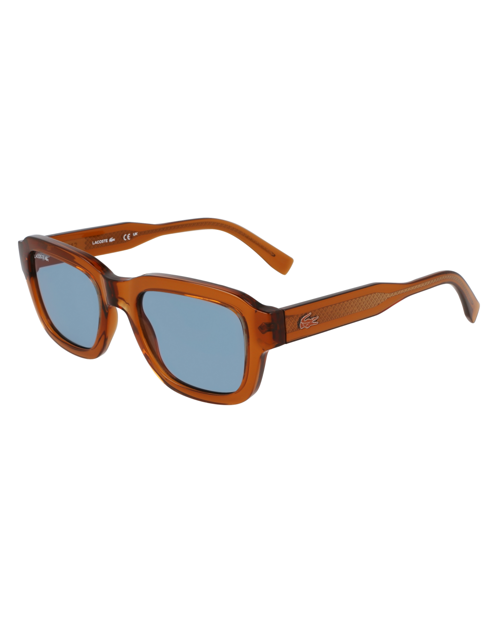 SUNGLASSES LACOSTE UNISEX L6048S-210 (Lens/Bridge/Temple) 51/20/145 mm)