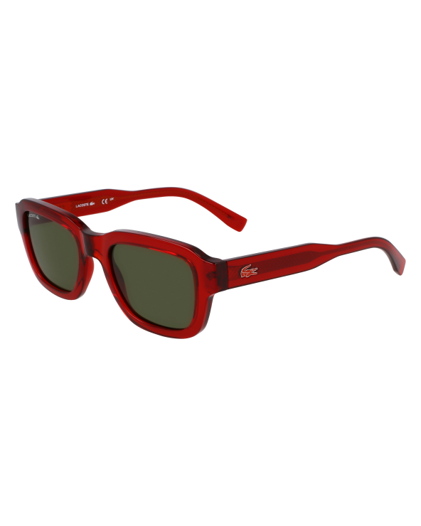 SUNGLASSES LACOSTE UNISEX L6048S-800 (Lens/Bridge/Temple) 51/20/145 mm)