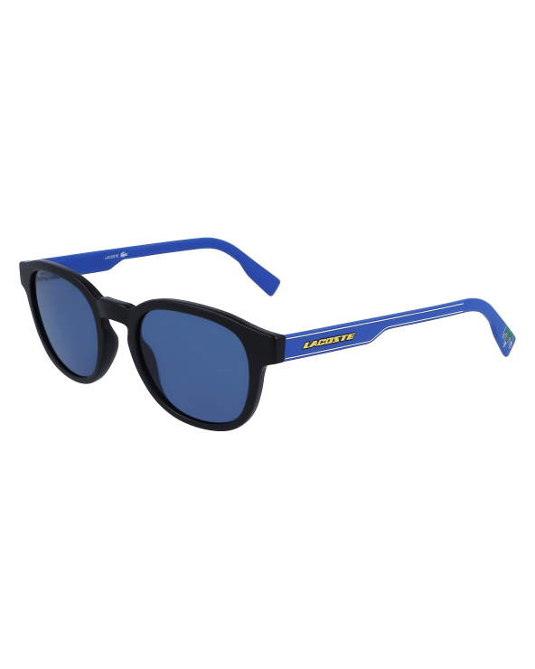 SUNGLASSES LACOSTE UNISEX L968SX-002 (Lens/Bridge/Temple) 51/21/145 mm)