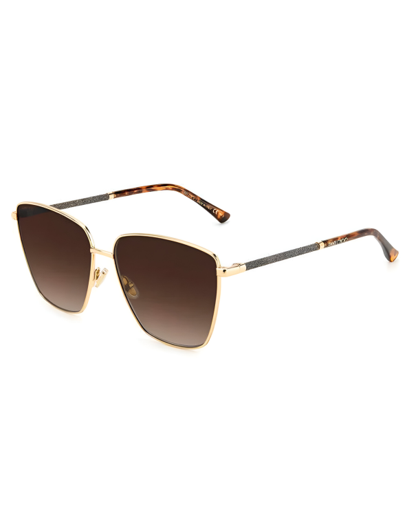 SUNGLASSES JIMMY CHOO WOMEN LAVI-S-06JHA (Lens/Bridge/Temple) 60/14/140 mm)