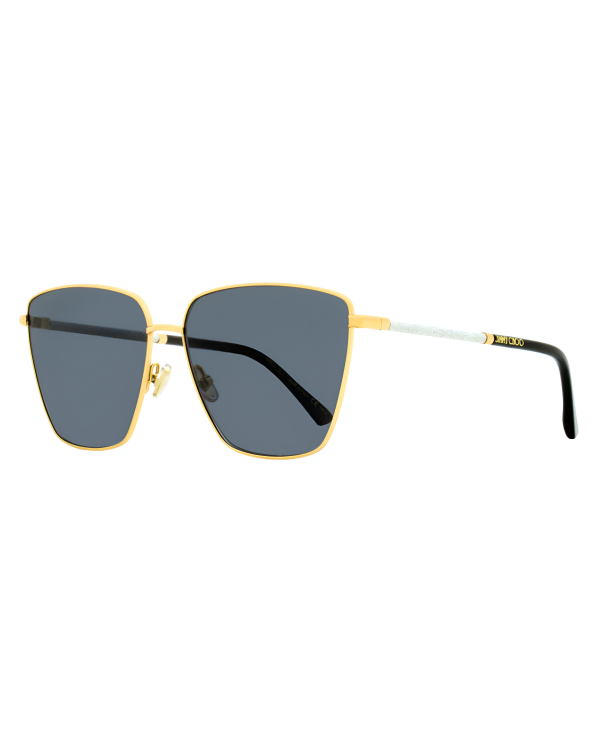 SUNGLASSES JIMMY CHOO WOMEN LAVI-S-2M2IR (Lens/Bridge/Temple) 60/14/140 mm)