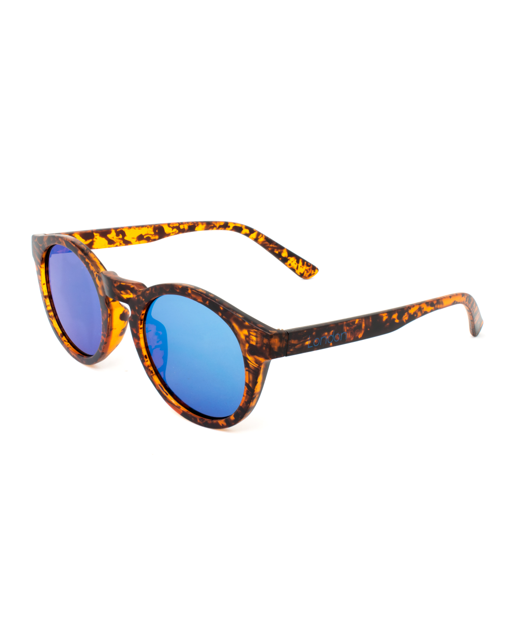 SUNGLASSES LONDONBE UNISEX LBNJPCA (Lens/Bridge/Temple) 45/17/135 mm)