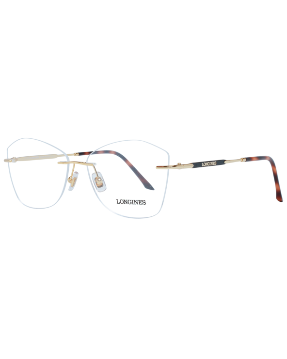 EYEGLASSES LONGINES WOMEN LG5010H56030 (Lens/Bridge/Temple) 56-14-140 mm)