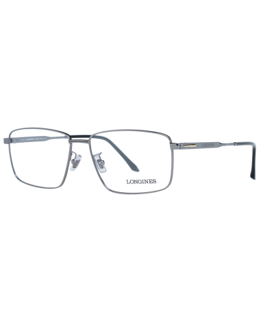 EYEGLASSES LONGINES MAN LG5017H57008 (Lens/Bridge/Temple) 57-15-145 mm)