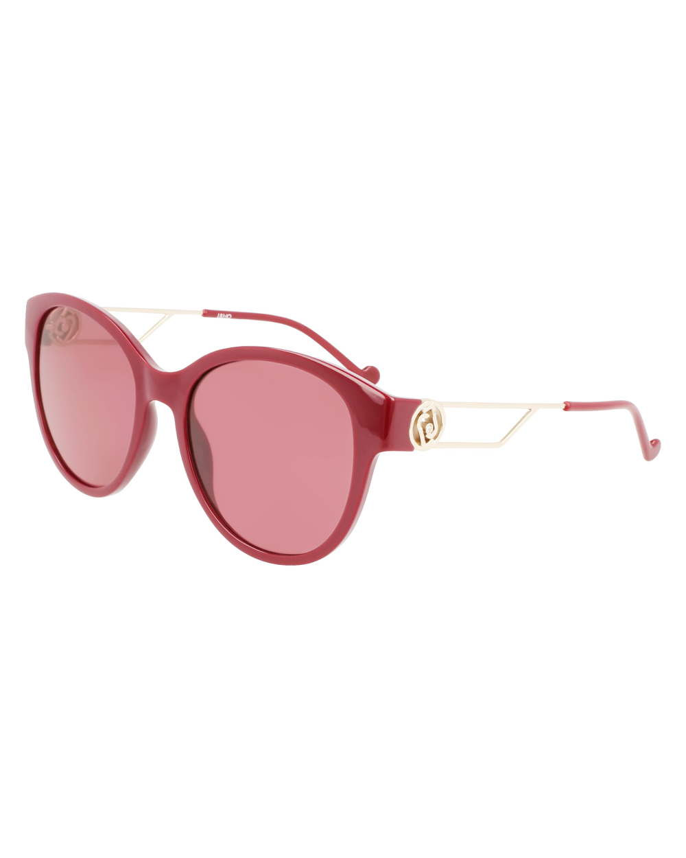 SUNGLASSES LIUJO WOMEN LJ762SR-601 (Lens/Bridge/Temple) 56/19/140 mm)