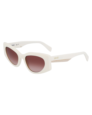 SUNGLASSES LIU JO WOMEN LJ792S-101 (Lens/Bridge/Temple) 52/20/140 mm)