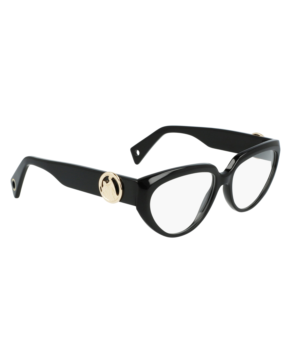 GLASSES LANVIN WOMEN LNV2600-1 (Lens/Bridge/Temple) 55/15/140 mm)