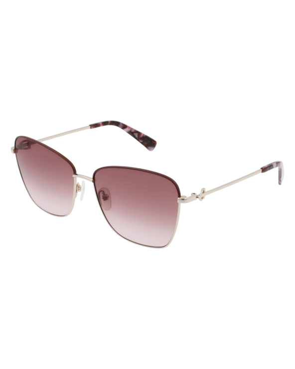 SUNGLASSES LONGCHAMP WOMAN LO153S-738 (Lens/Bridge/Temple) 59/15/140 mm)
