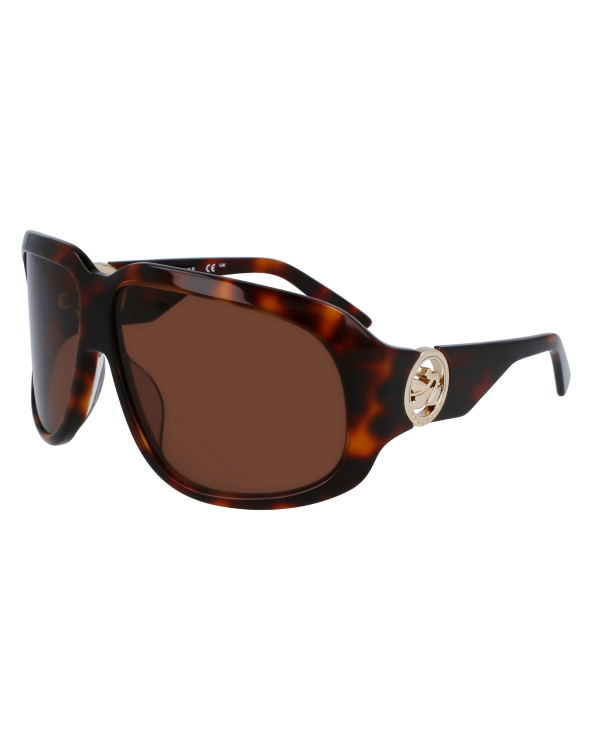 SUNGLASSES LONGCHAMP WOMEN LO736S-230 (Lens/Bridge/Temple) 67/11/125 mm)