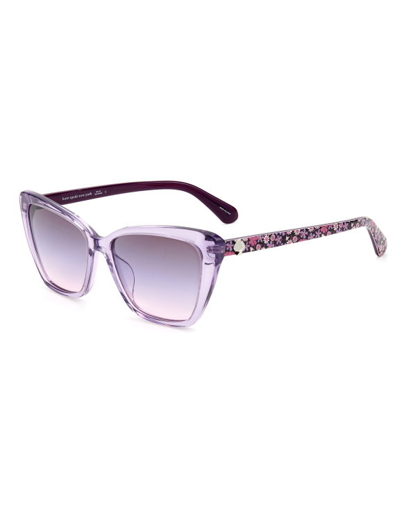 SUNGLASSES KATE SPADE WOMEN LUCCA-G-S-789 (Lens/Bridge/Temple) 55/17/140 mm)
