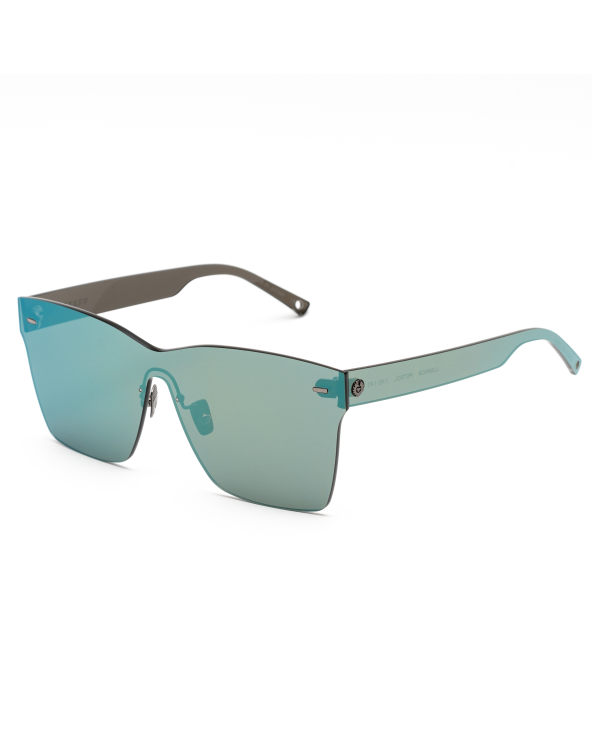 SUNGLASSES BELSTAFF WOMEN LUMINORPETROL (Lens/Bridge/Temple) 145/00/145 mm)