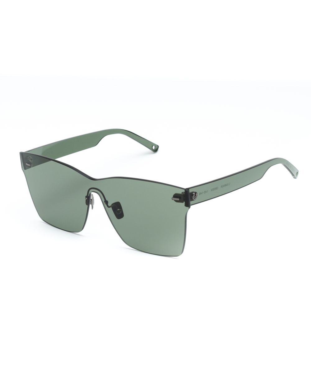SUNGLASSES BELSTAFF WOMEN LUMINOR-VERDE (Lens/Bridge/Temple) 145/00/145 mm)