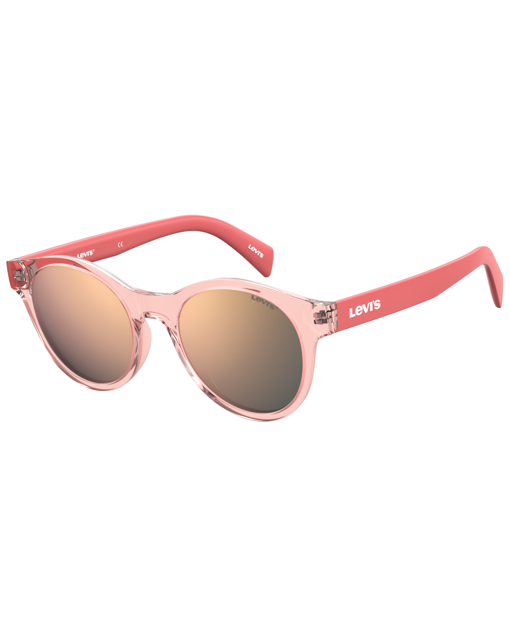 SUNGLASSES LEVI S WOMEN LV-1000-S-35J (Lens/Bridge/Temple) 51/20/145 mm)