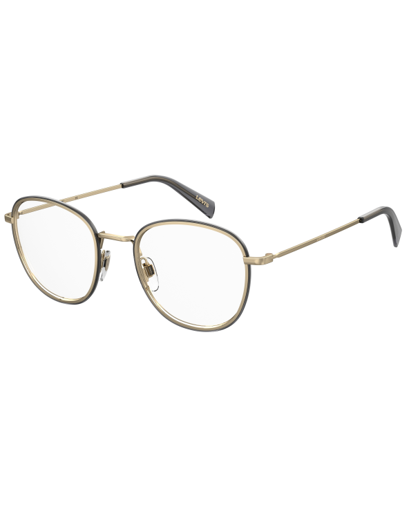 GLASSES LEVI S WOMEN LV-1027-2F7 (Lens/Bridge/Temple) 50/21/145 mm)