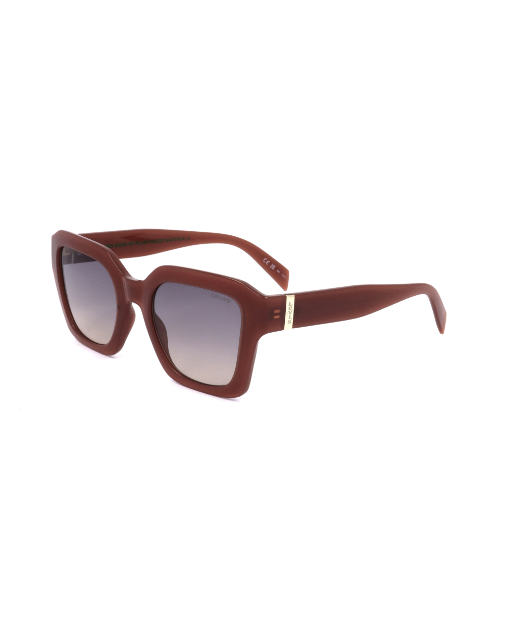 SUNGLASSES LEVI S WOMEN LV-1027-S-09Q (Lens/Bridge/Temple) 53/22/140 mm)