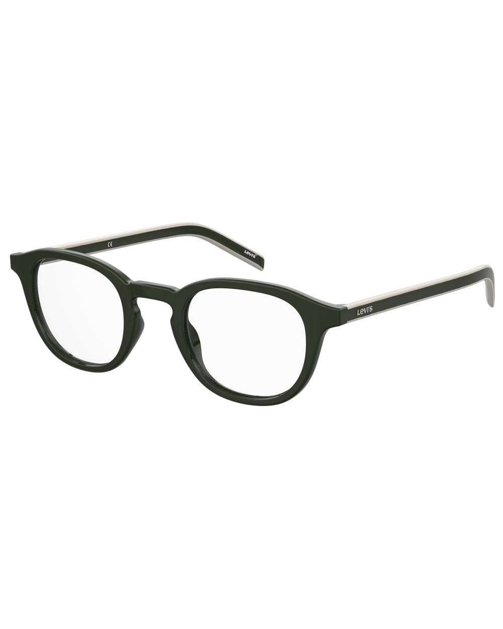 GLASSES LEVI S MAN LV-1029-1ED (Lens/Bridge/Temple) 48/24/145 mm)
