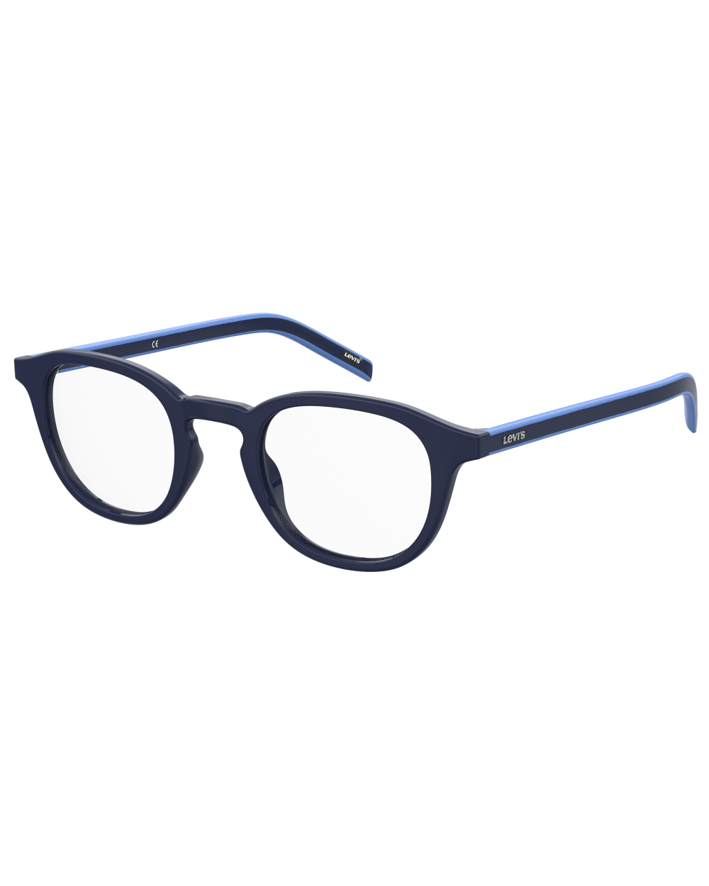 GLASSES LEVI S MAN LV-1029-PJP (Lens/Bridge/Temple) 48/24/145 mm)