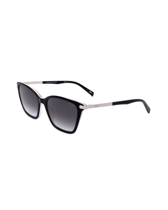 SUNGLASSES LEVI S WOMEN LV-5017-S-80S (Lens/Bridge/Temple) 55/17/145 mm)
