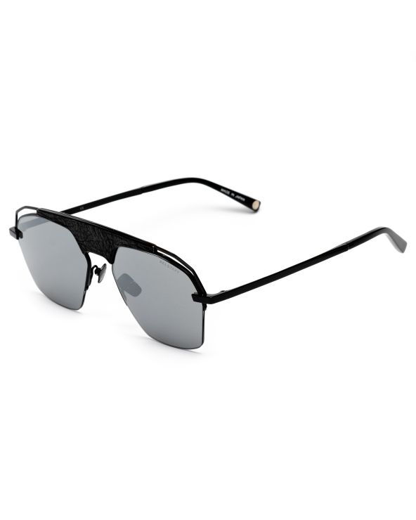 SUNGLASSES BELSTAFF MAN MAXFORDNEGROG (Lens/Bridge/Temple) 57/16/135 mm)