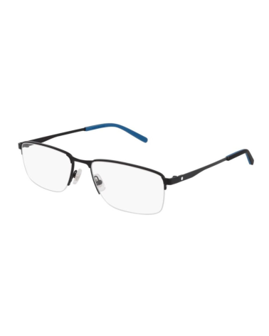 VIEW GLASSES MONTBLANC MAN MB0107O-001 (Lens/Bridge/Temple) 56/18Â /145Â mm)