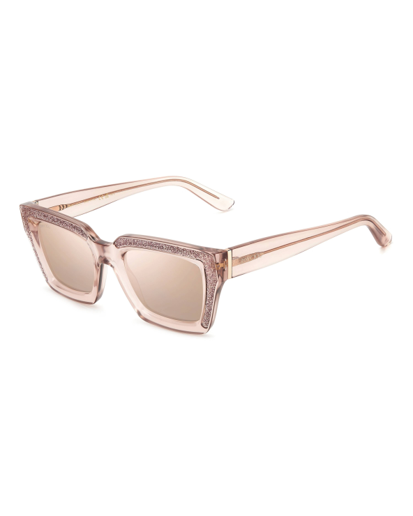 SUNGLASSES JIMMY CHOO WOMEN MEGS-S-FWM2S (Lens/Bridge/Temple) 51/21/145 mm)