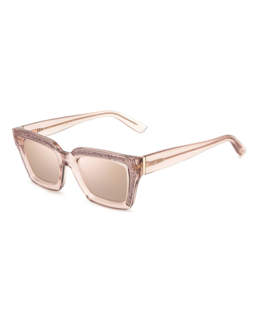 SUNGLASSES JIMMY CHOO WOMEN MEGS-S-FWM2S (Lens/Bridge/Temple) 51/21/145 mm)