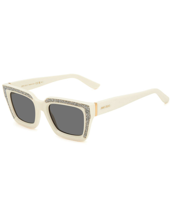 SUNGLASSES JIMMY CHOO WOMEN MEGS-S-SZJ2K (Lens/Bridge/Temple) 51/21/145 mm)