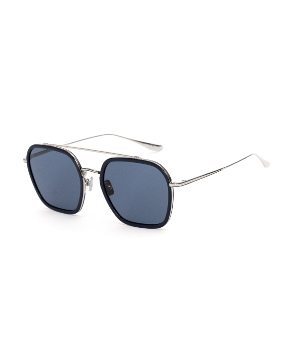 SUNGLASSES BELSTAFF UNISEX MERRIKIIAZUL (Lens/Bridge/Temple) 57/10/140 mm)