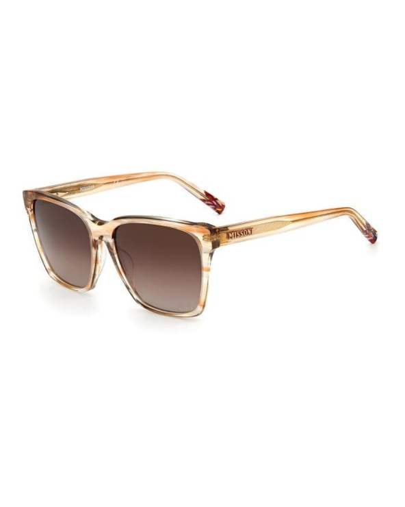 SUNGLASSES MISSONI WOMAN Mis0008sHR3HA (Lens/Bridge/Temple) 56 mm)
