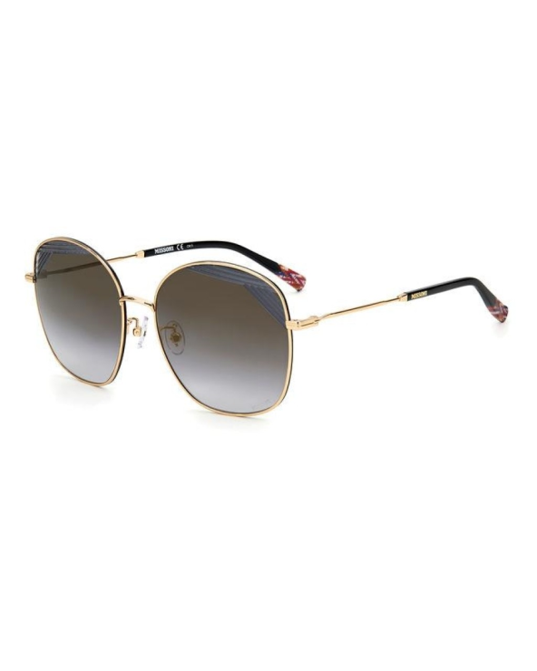 SUNGLASSES MISSONI WOMAN Mis0014s2M2FQ (Lens/Bridge/Temple) 59 mm)