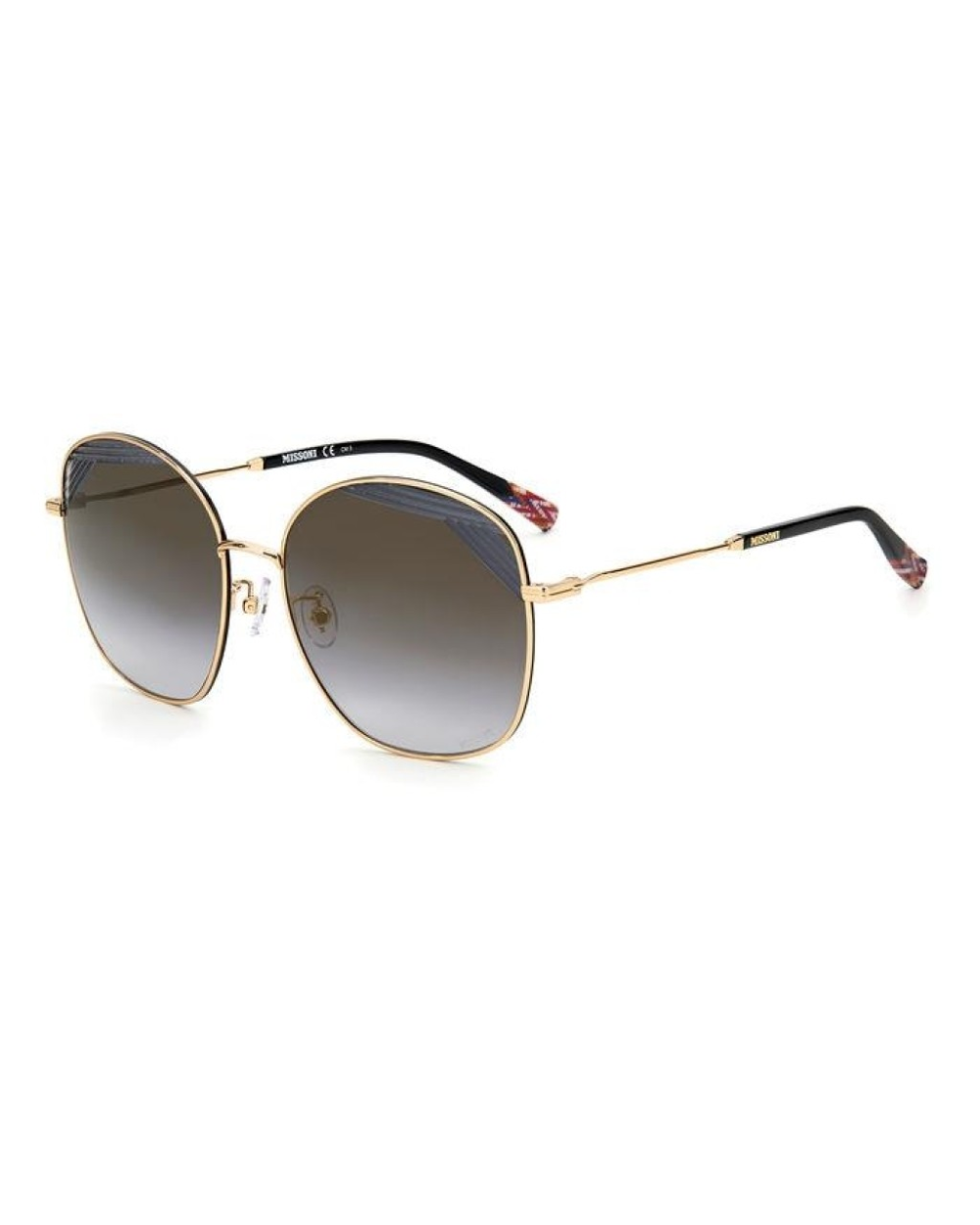 SUNGLASSES MISSONI WOMAN Mis0014s2M2FQ (Lens/Bridge/Temple) 59 mm)