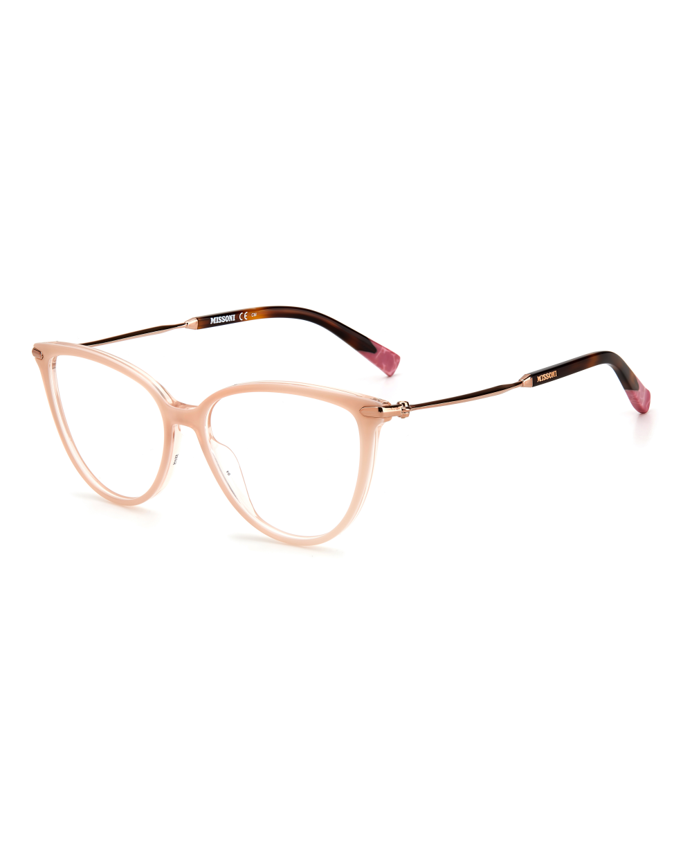 GLASSES MISSONI WOMEN MIS-0057-FWM (Lens/Bridge/Temple) 53/15/140 mm)