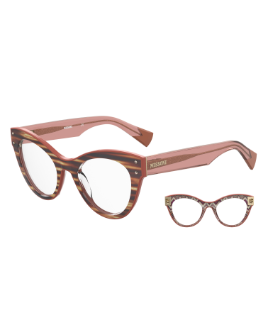 GLASSES MISSONI WOMEN MIS-0065-ONS (Lens/Bridge/Temple) 50/20/145 mm)